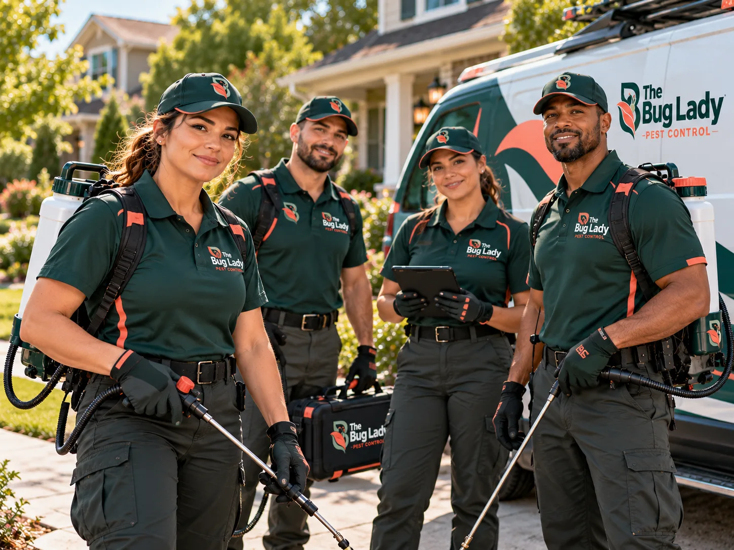 Pest Control in Artesia, CA near me